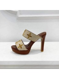 Fake Louis Vuitton Shoes LVS00032 Heel 10.5CM Shoes HY14781uQ71