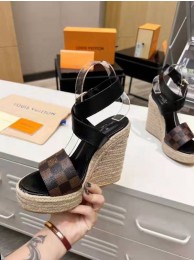 Fake Louis Vuitton Shoes LVS00214 Heel 13CM Shoes HY7697xE84