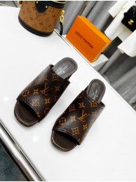 Fake Louis Vuitton SILHOUETTE MULE 1A9PX4-3 HY13795kw88