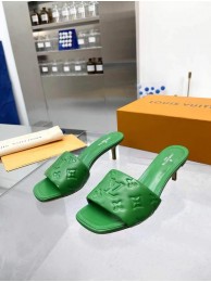 Fake Louis Vuitton slipper 25194-12 Heel 5.5CM HY4647lF58