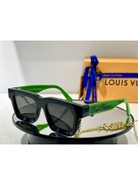 Fake Louis Vuitton Sunglasses Top Quality LVS01018 HY26100tu77