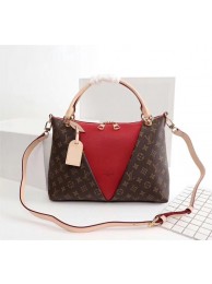 Fake Louis Vuitton V TOTE MM M43949 red HY12379Lh27
