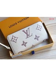 Fake Louis vuitton ZIPPY WALLET M80116 Cream HY24939eZ32