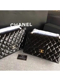 Fashion Chanel Classic Flap Bag Original Leather A1113 Black HY16417wc24