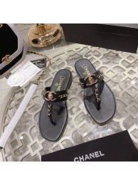 Fashion Chanel Shoes CHS00387 Heel 2CM HY10695OM51