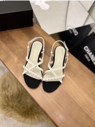 Fashion Chanel Shoes CHS00643 Heel 3CM HY8505OM51