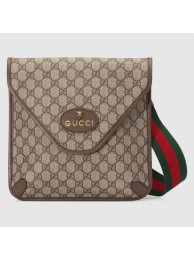 Fashion Gucci Neo Vintage GG medium messenger 598604 HY26755OM51