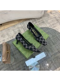 Fashion Gucci Shoes GG1755JZ-5 Heel height 5CM HY5832wc24
