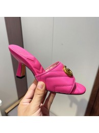 Fashion Gucci Shoes GUS00157 Heel 7.5CM HY24082wc24