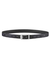 Fashion Louis Vuitton Damier Reversible Belt M6834S HY19665Of26