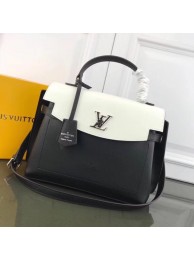 Fashion Louis Vuitton LOCKME EVER M51395 black&white HY15440OM51
