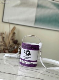 Fashion Louis Vuitton LV PAINT CAN M81590 purple HY14227wc24