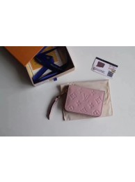 Fashion Louis Vuitton Monogram Empreinte ARIANE 60574 Pink HY20760Of26