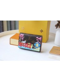 Fashion Louis Vuitton WALLET M60478 brown HY4737wc24
