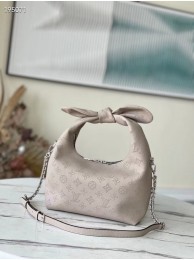 Fashion Louis Vuitton WHY KNOT PM M20700 gray HY1817wc24