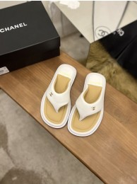 First-class Quality Chanel Shoes CHS00639 Heel 2CM Shoes HY8423Sf41
