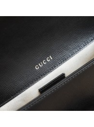 First-class Quality Gucci Horsebit 1955 mini bag 658574 Black HY26544fm32