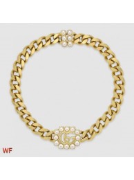 First-class Quality Gucci Necklace CE6081 HY15959fm32