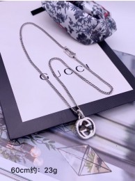 First-class Quality Gucci Necklace CE6098 HY10484fm32