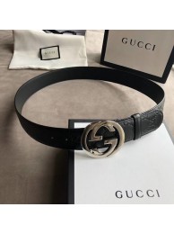 First-class Quality Gucci Original Calf Leather 35MM 3306-17 HY2124xO55