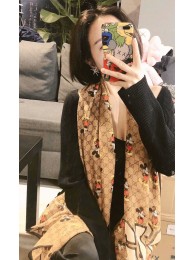 First-class Quality Gucci Scarf GUS00099 Scarf HY16088Sf41