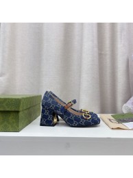 First-class Quality Gucci Shoes GUS00023 Heel 7.5CM Shoes HY14134fm32