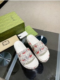 First-class Quality Gucci Shoes GUS00196 Heel 5.5CM Shoes HY23753Sf41