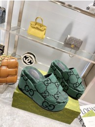 First-class Quality Gucci shoes GX00126 Heel 12CM HY5252VJ28