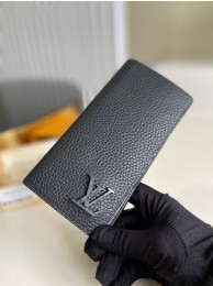 First-class Quality Louis Vuitton Aerogram Multiple M69980 black HY13647VJ28