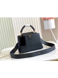 First-class Quality Louis Vuitton CAPUCINES BB M48867 black HY5009fm32