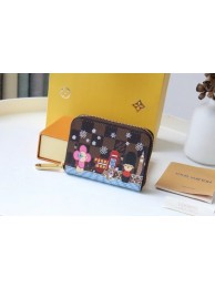 First-class Quality Louis Vuitton CARD HOLDER M80492 red HY22164fm32
