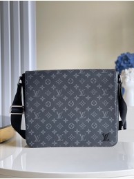 First-class Quality Louis Vuitton DISTRICT MM M45271 black HY24483Sf41