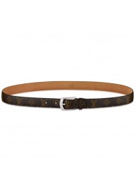 First-class Quality Louis Vuitton Ellipse Monogram Belt M6920Q HY6712VJ28