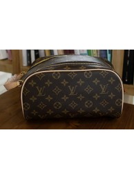 First-class Quality Louis Vuitton M47528 Monogram Canvas King Size Toiletry Bag HY6504xO55