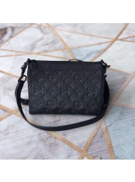 First-class Quality Louis Vuitton Monogram Empreinte Bag M54330 black HY22564xO55