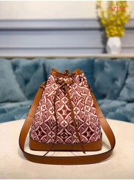 First-class Quality Louis Vuitton Neonoe Original Leather M57154 brown HY11343Sf41