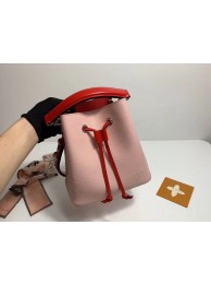 First-class Quality Louis Vuitton Original Epi Leather Neonoe BB Bag M53612 Pink HY4773Sf41