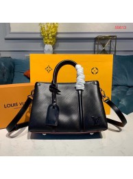 First-class Quality Louis Vuitton SOUFFLOT BB M55613 black HY4279fm32