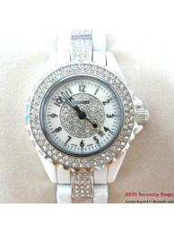 First-class Quality Replica Chanel J12 Watch Quartz Movement J12 CHA-18 HY19852VJ28