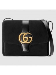 Gucci Arli medium shoulder bag 550126 black HY2635nS91