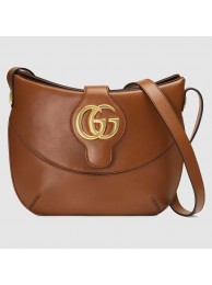 Gucci Arli medium shoulder bag 568857 Light brown HY7892Is53