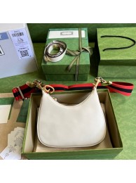 Gucci Attache small shoulder bag 699409 white HY18916DO87