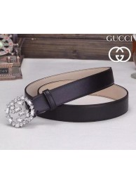 GUCCI Belt G3188 Black HY17139HB29