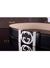 GUCCI Belt G3455 Black HY5547aM39
