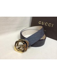 GUCCI Belt GI1390A Light Blue HY16838hi67