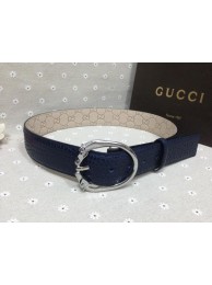 GUCCI Belt GI1392A Blue HY22718vX95