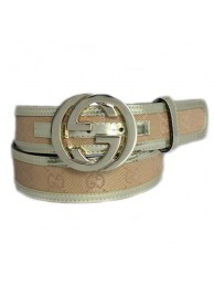 Gucci Belts 114876-3 Light Pink HY4946Qu69