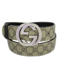 Gucci Belts 114876-5 Gray HY25811JD63