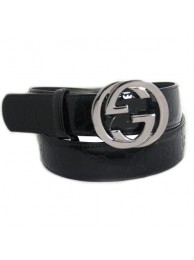 Gucci Belts 114876-6 Black HY132dw37