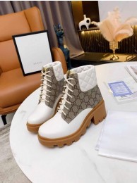 Gucci Boots G36590 Beige HY6924oK58